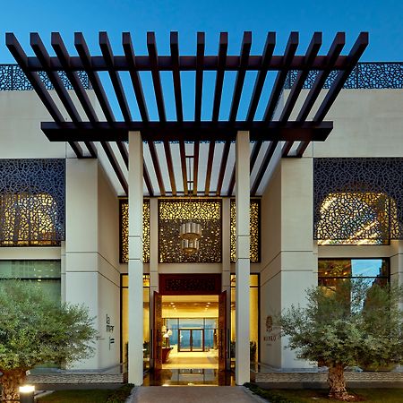 Intercontinental Hotels Doha Residences Eksteriør billede