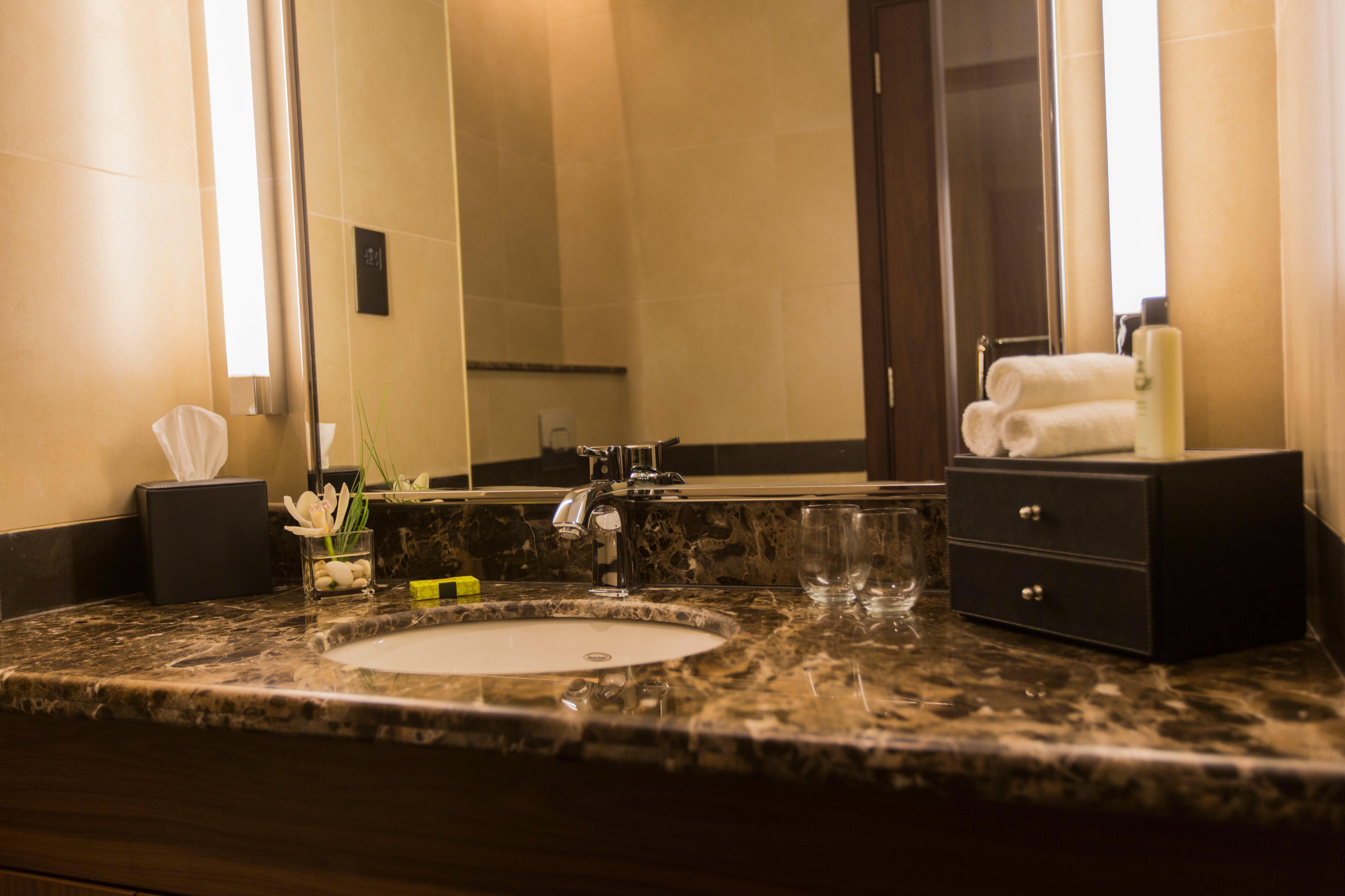 Intercontinental Hotels Doha Residences Eksteriør billede