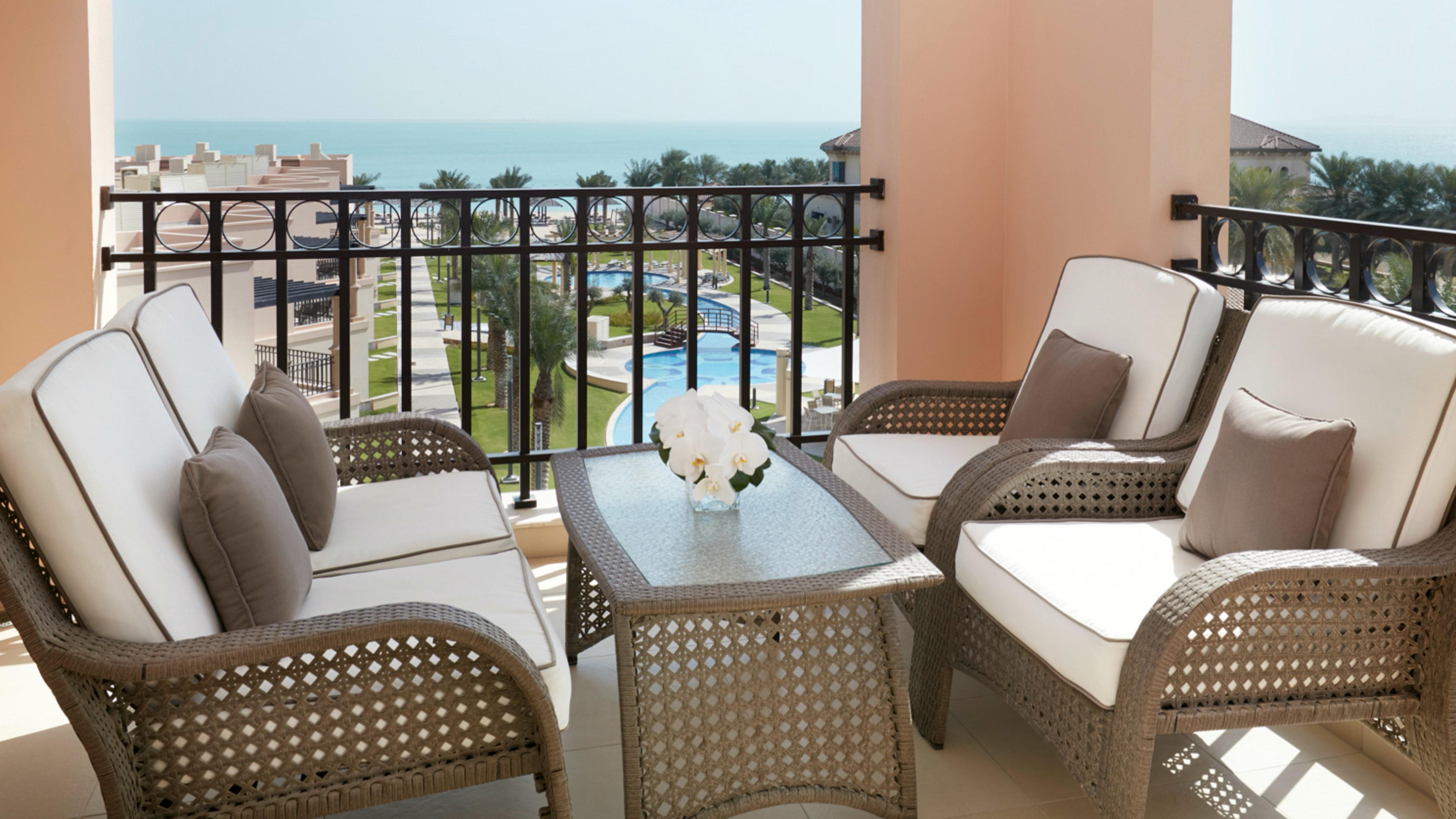 Intercontinental Hotels Doha Residences Eksteriør billede