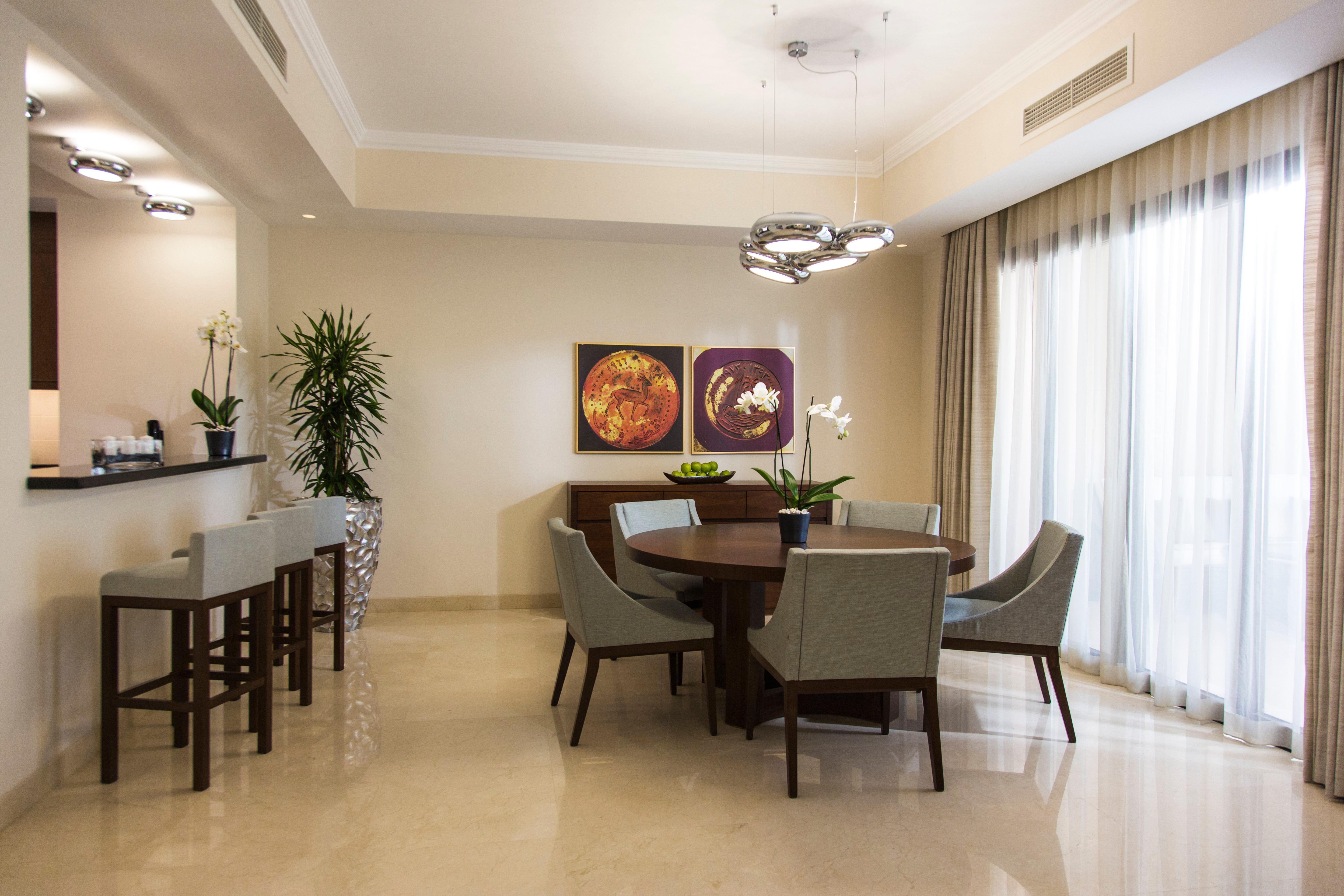 Intercontinental Hotels Doha Residences Eksteriør billede