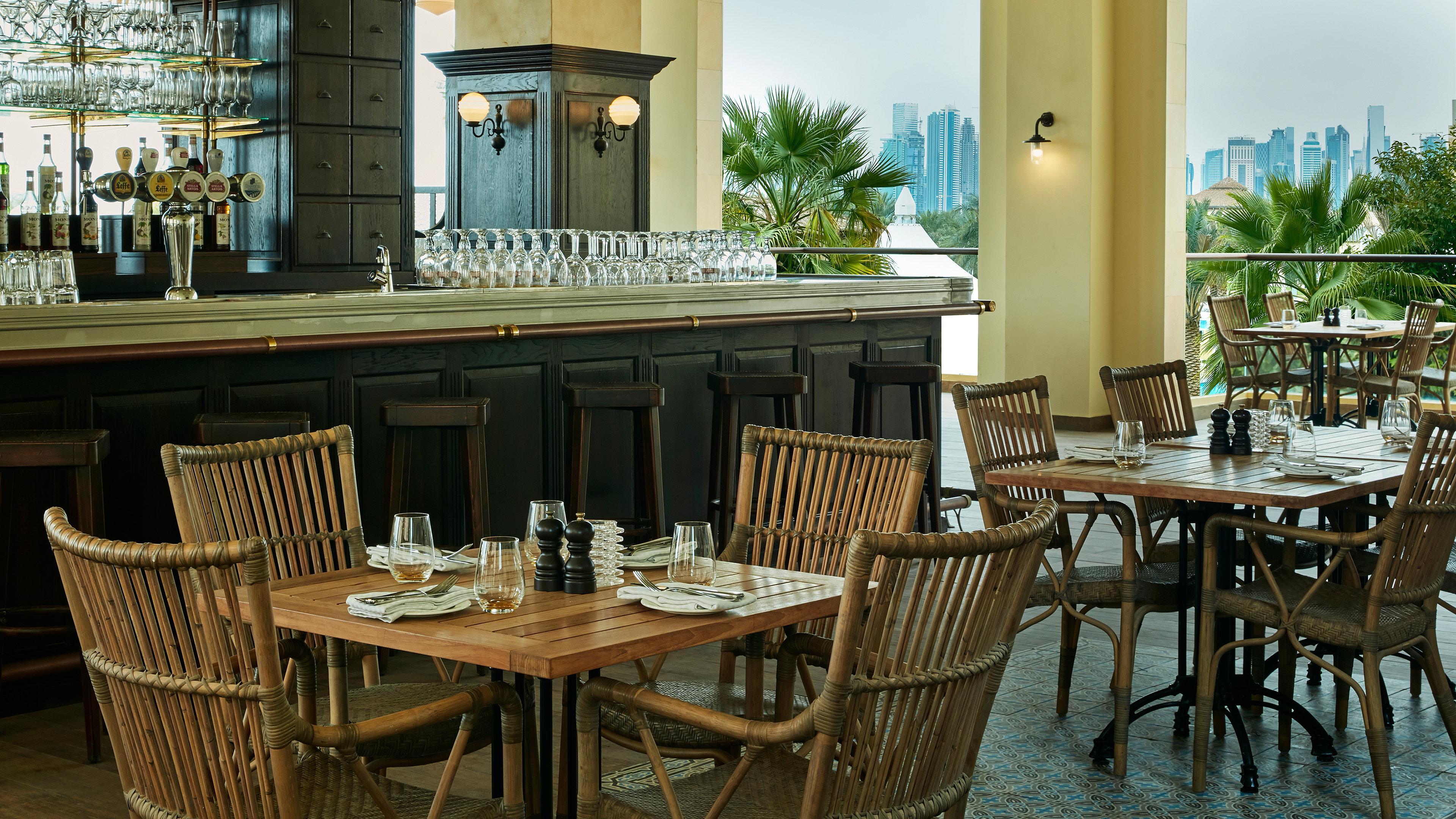 Intercontinental Hotels Doha Residences Eksteriør billede