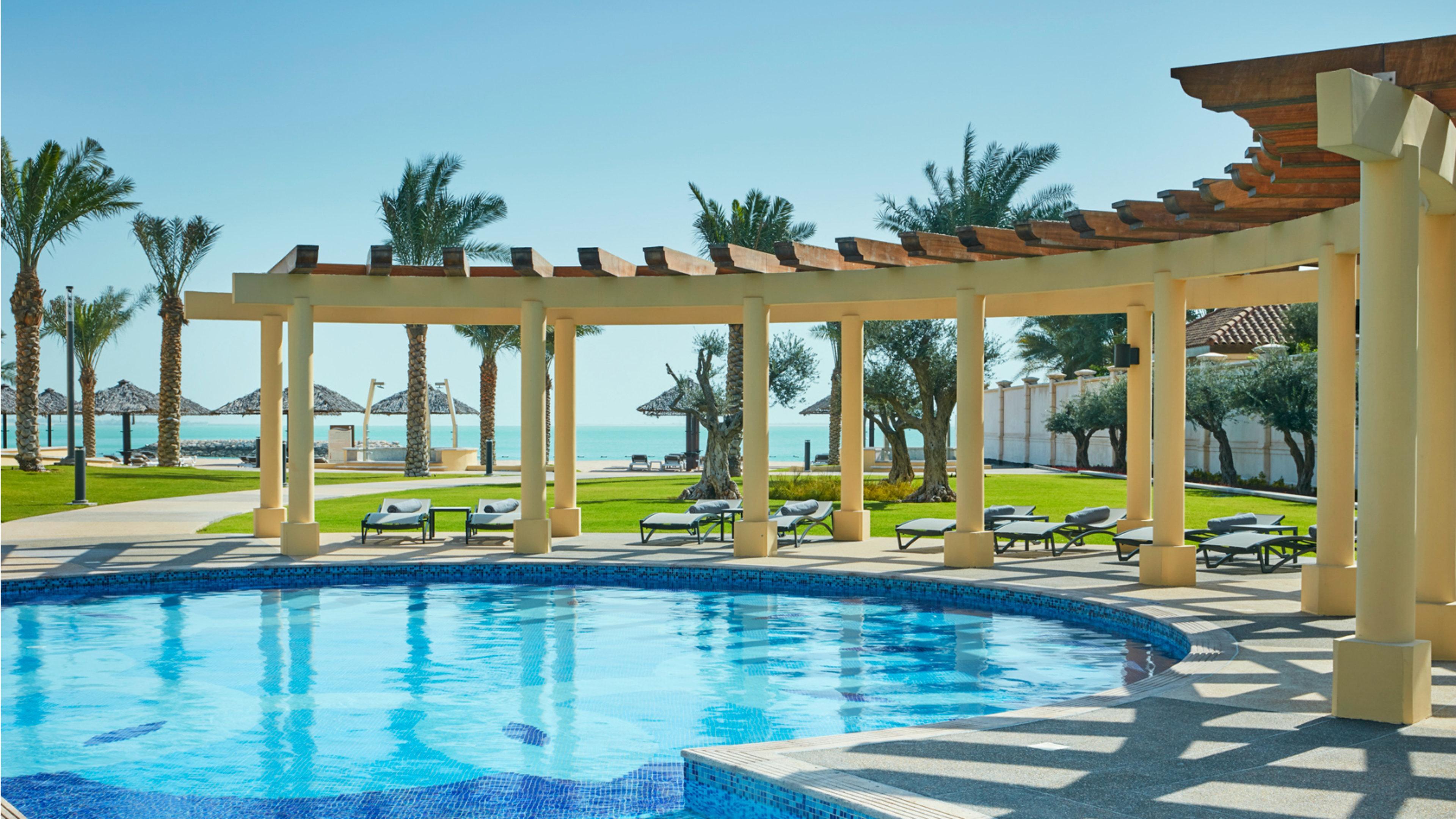 Intercontinental Hotels Doha Residences Eksteriør billede