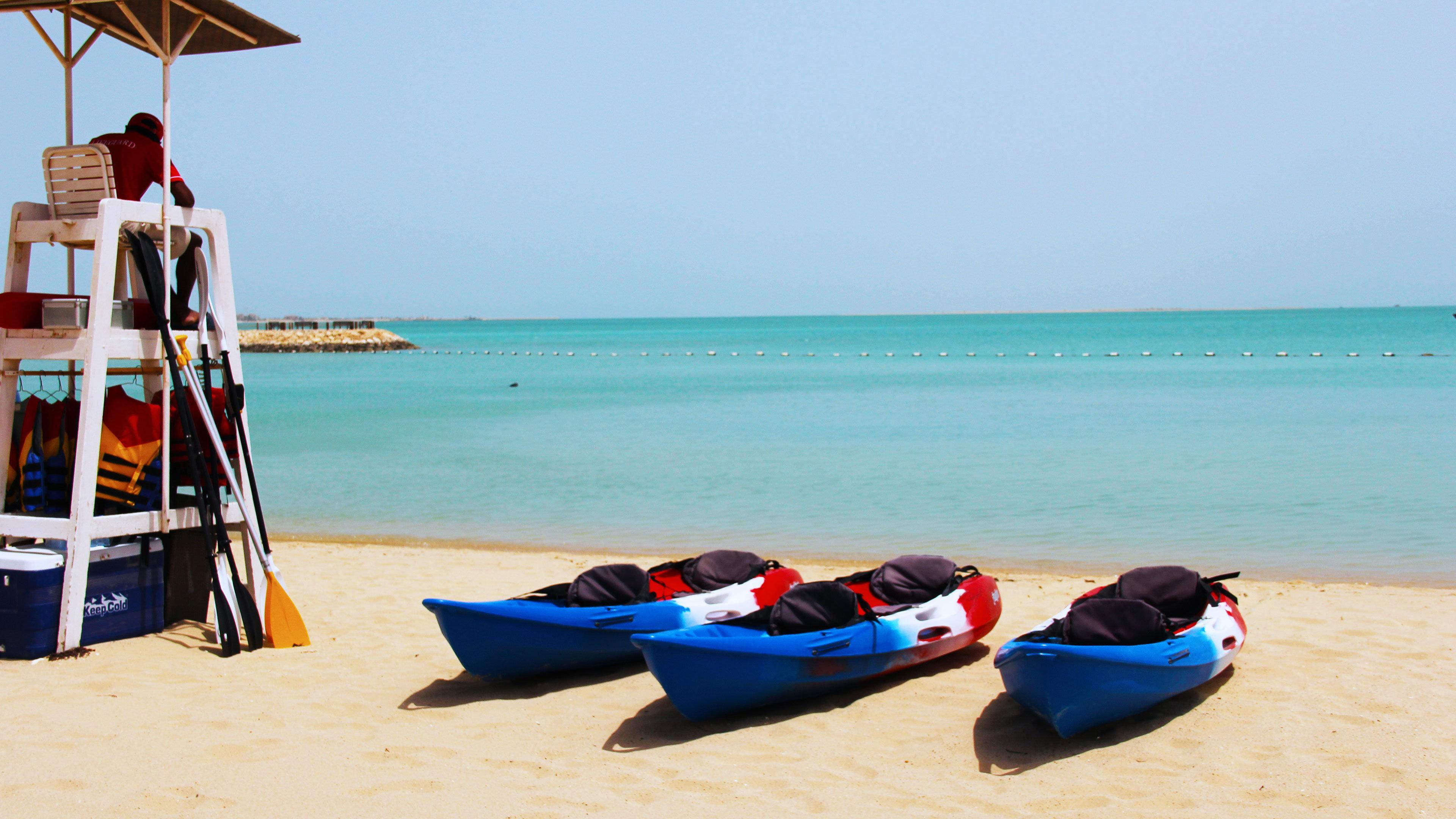Intercontinental Hotels Doha Residences Eksteriør billede