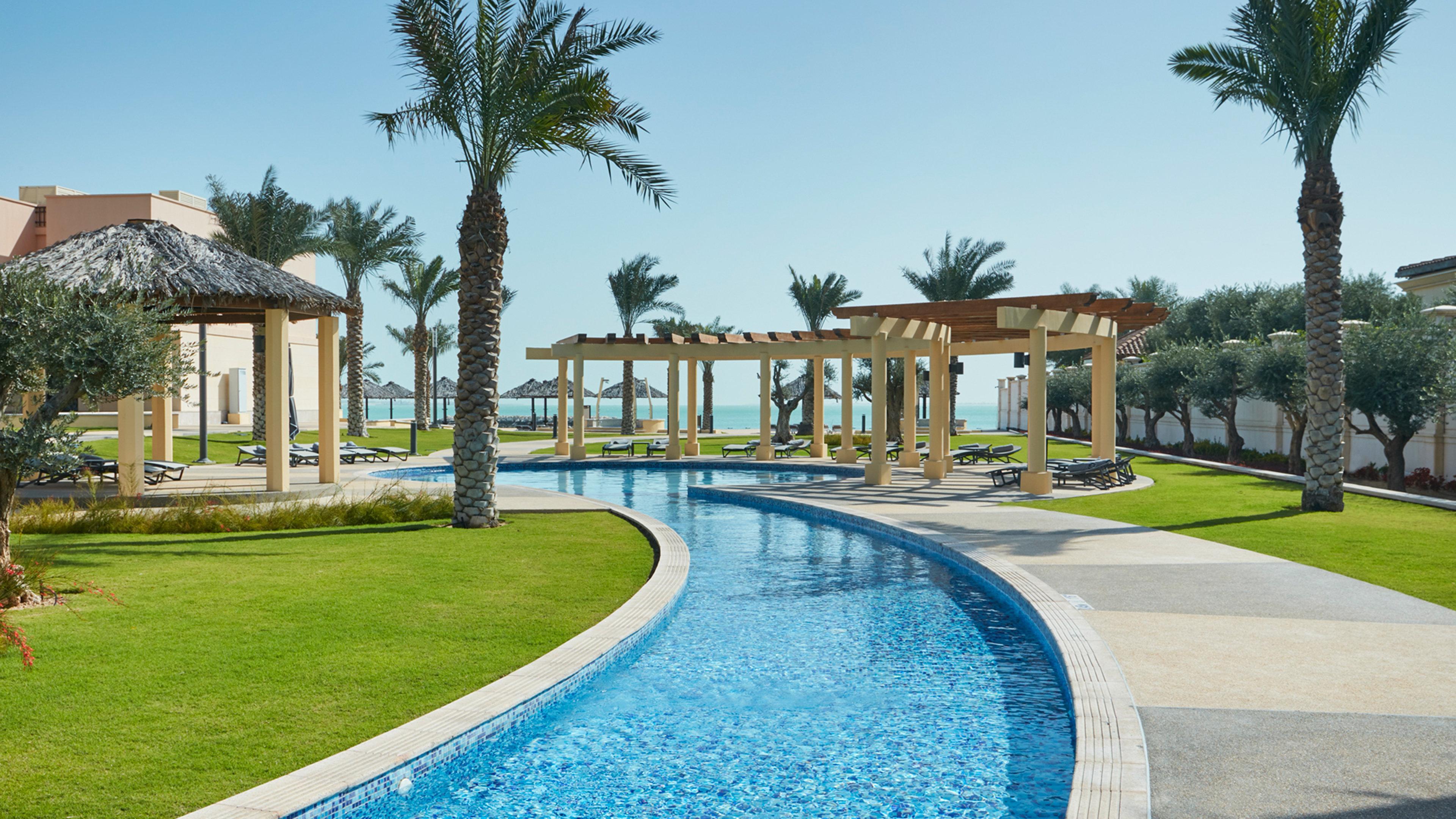 Intercontinental Hotels Doha Residences Eksteriør billede