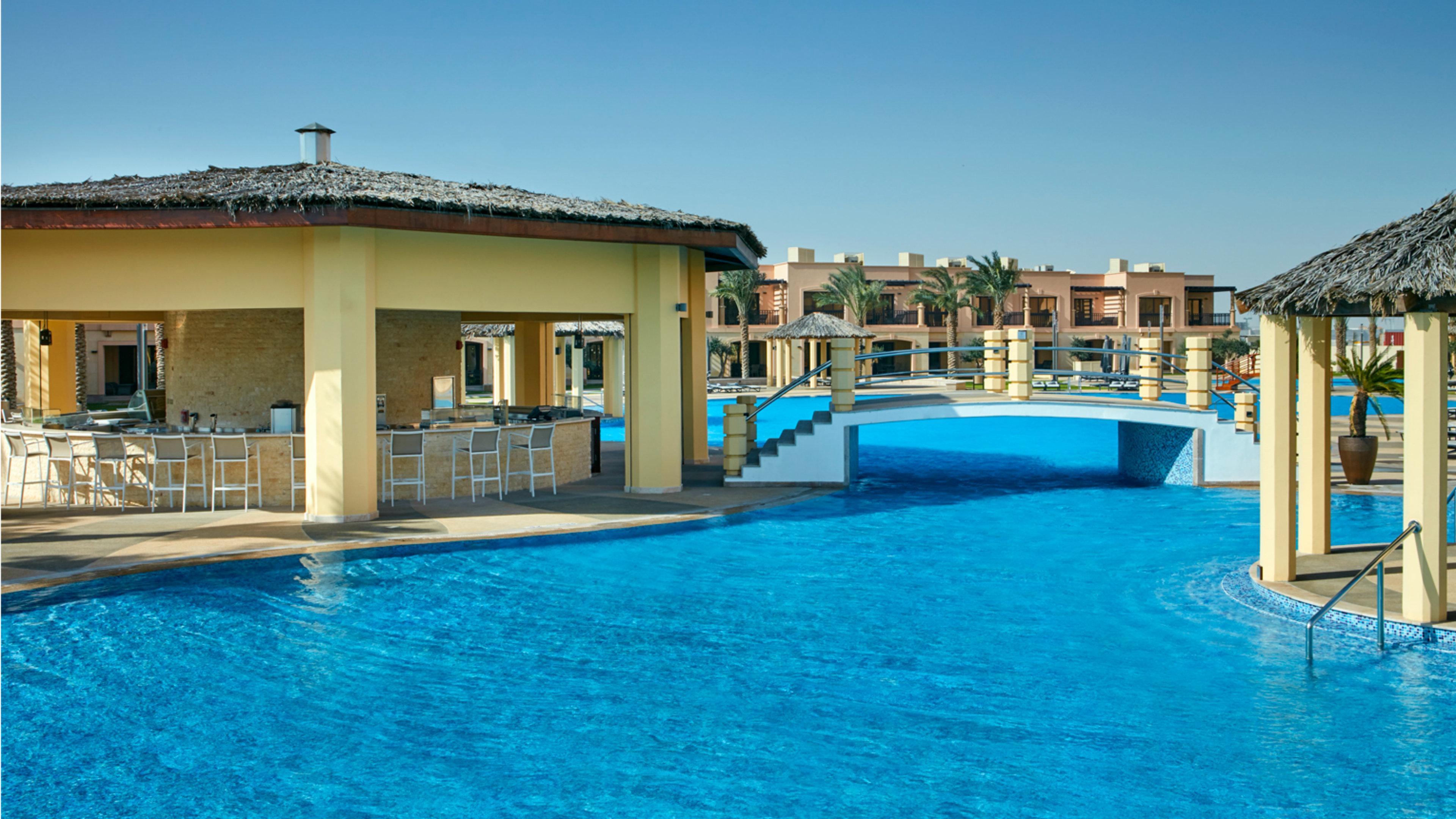 Intercontinental Hotels Doha Residences Eksteriør billede