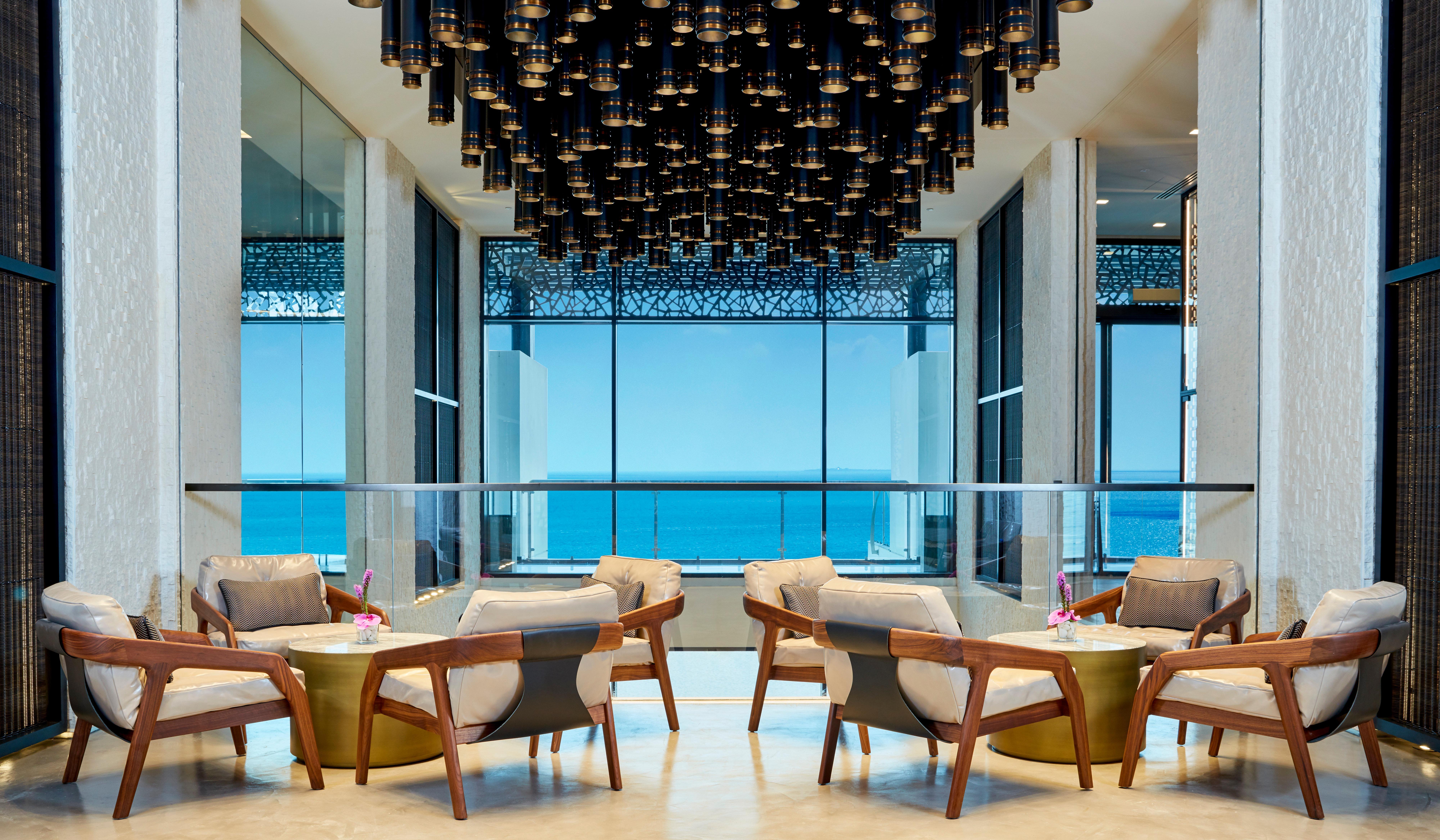 Intercontinental Hotels Doha Residences Eksteriør billede