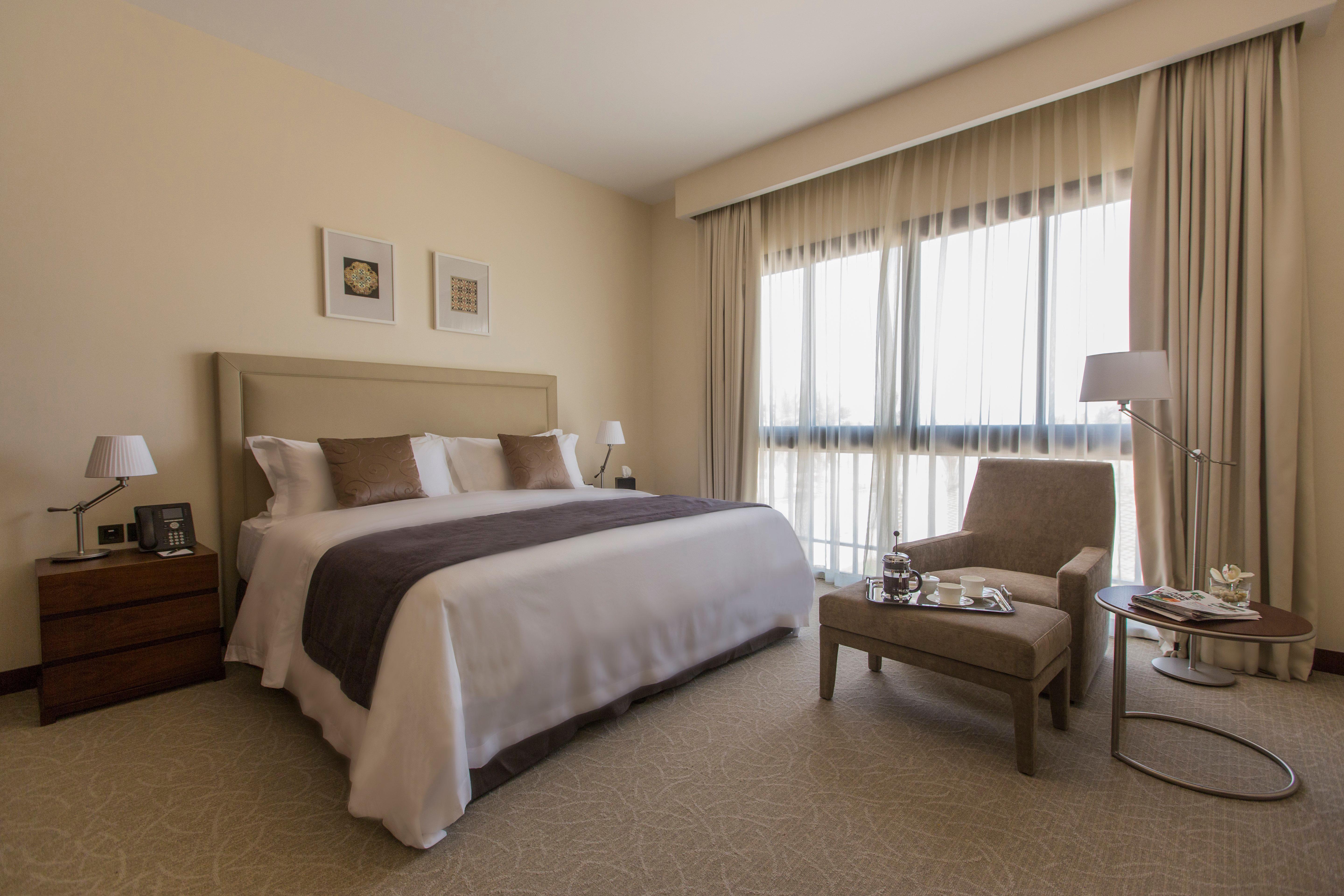 Intercontinental Hotels Doha Residences Eksteriør billede