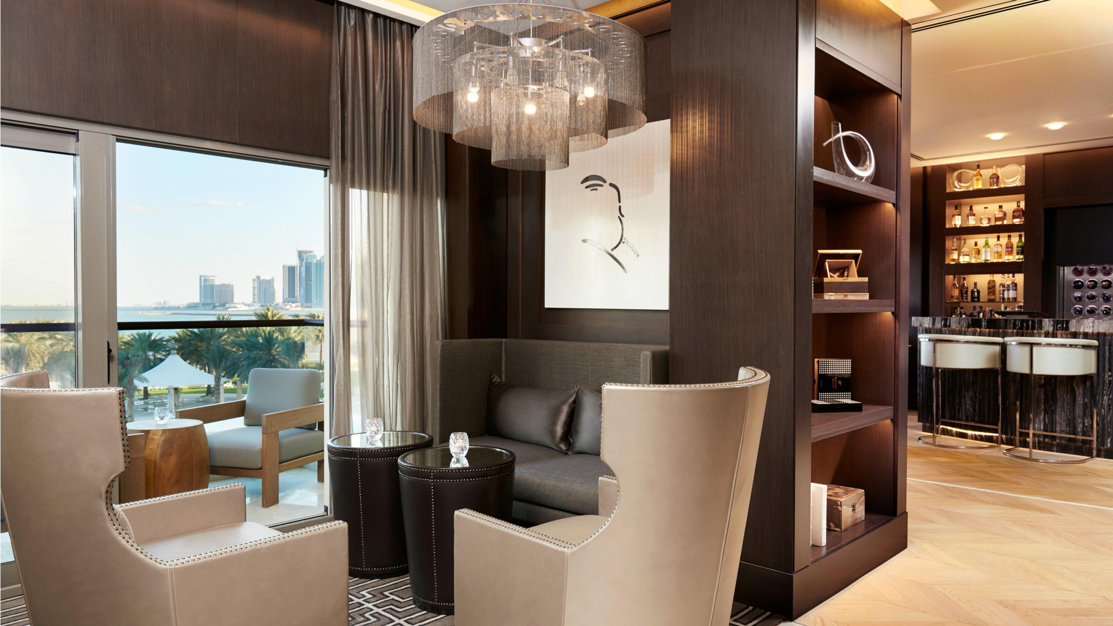 Intercontinental Hotels Doha Residences Eksteriør billede