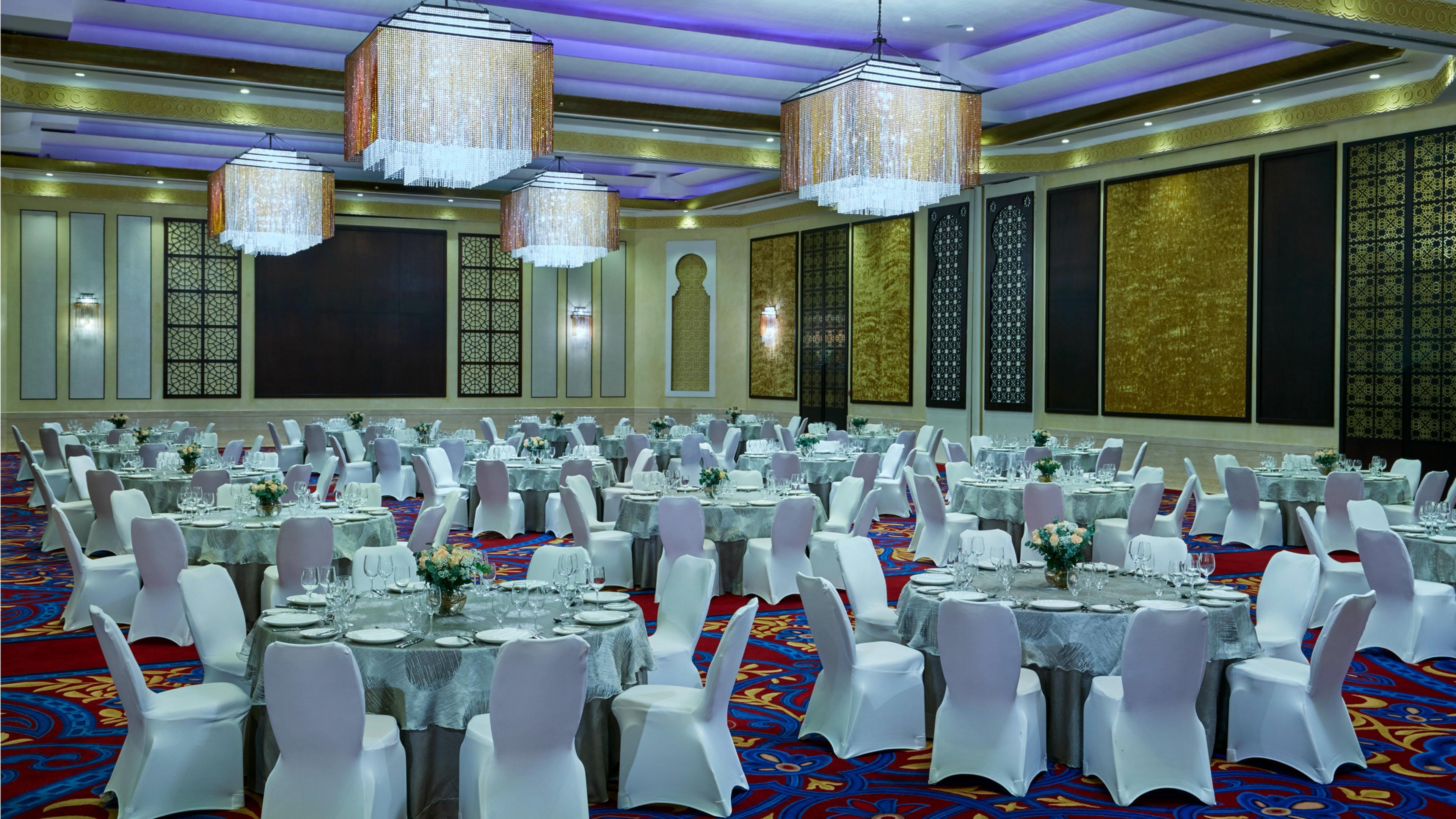 Intercontinental Hotels Doha Residences Eksteriør billede