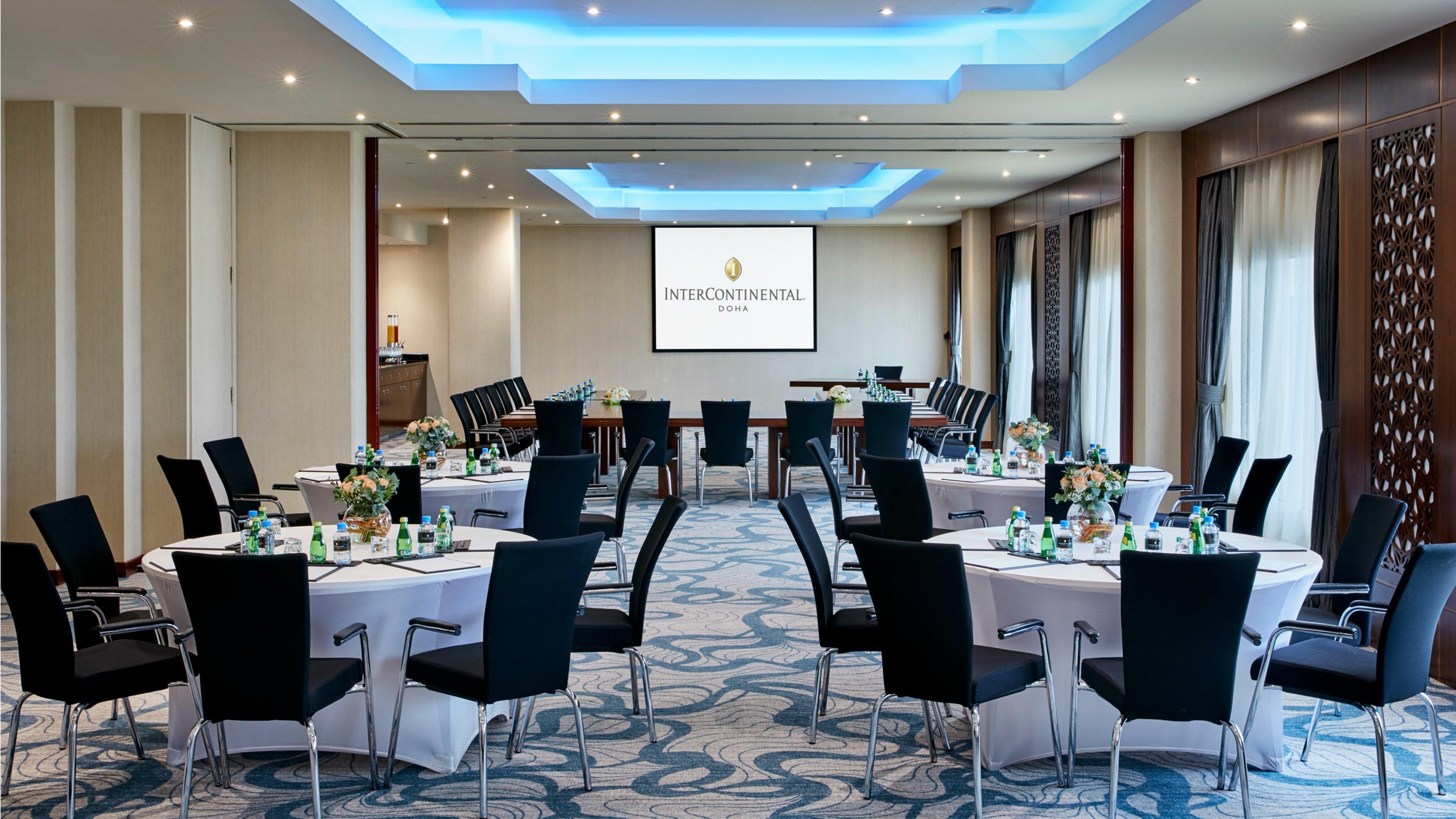Intercontinental Hotels Doha Residences Eksteriør billede