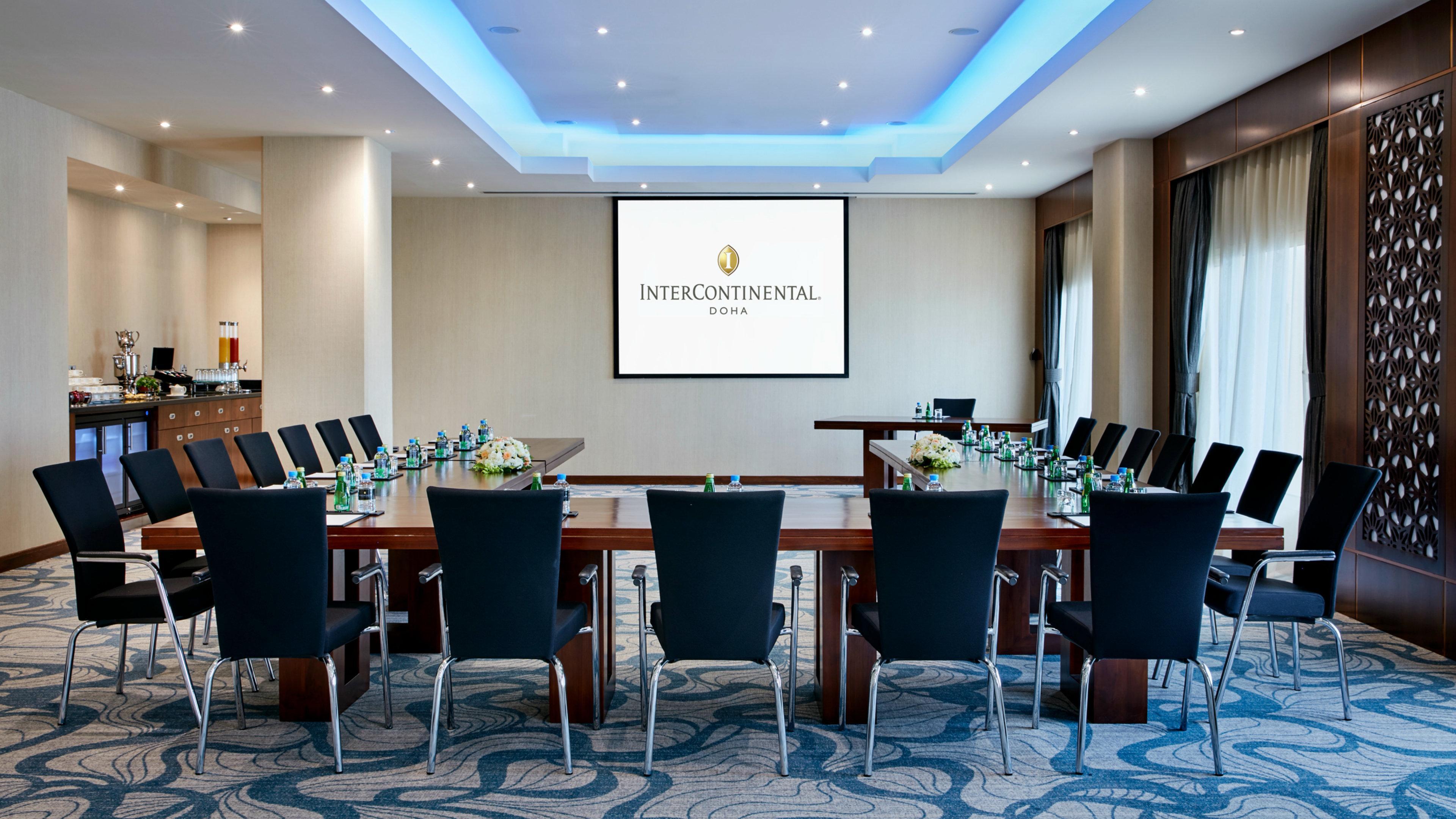 Intercontinental Hotels Doha Residences Eksteriør billede