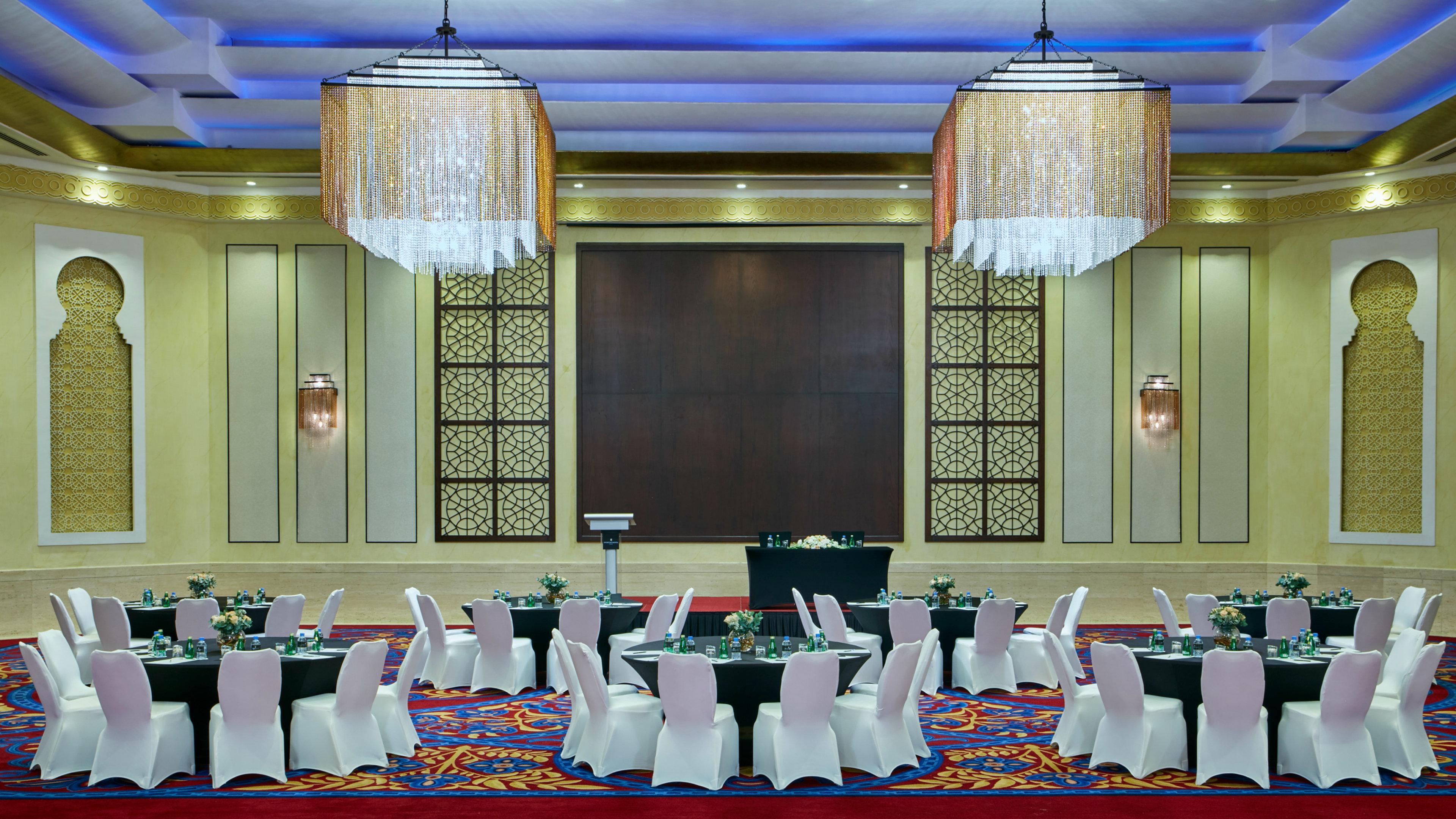Intercontinental Hotels Doha Residences Eksteriør billede