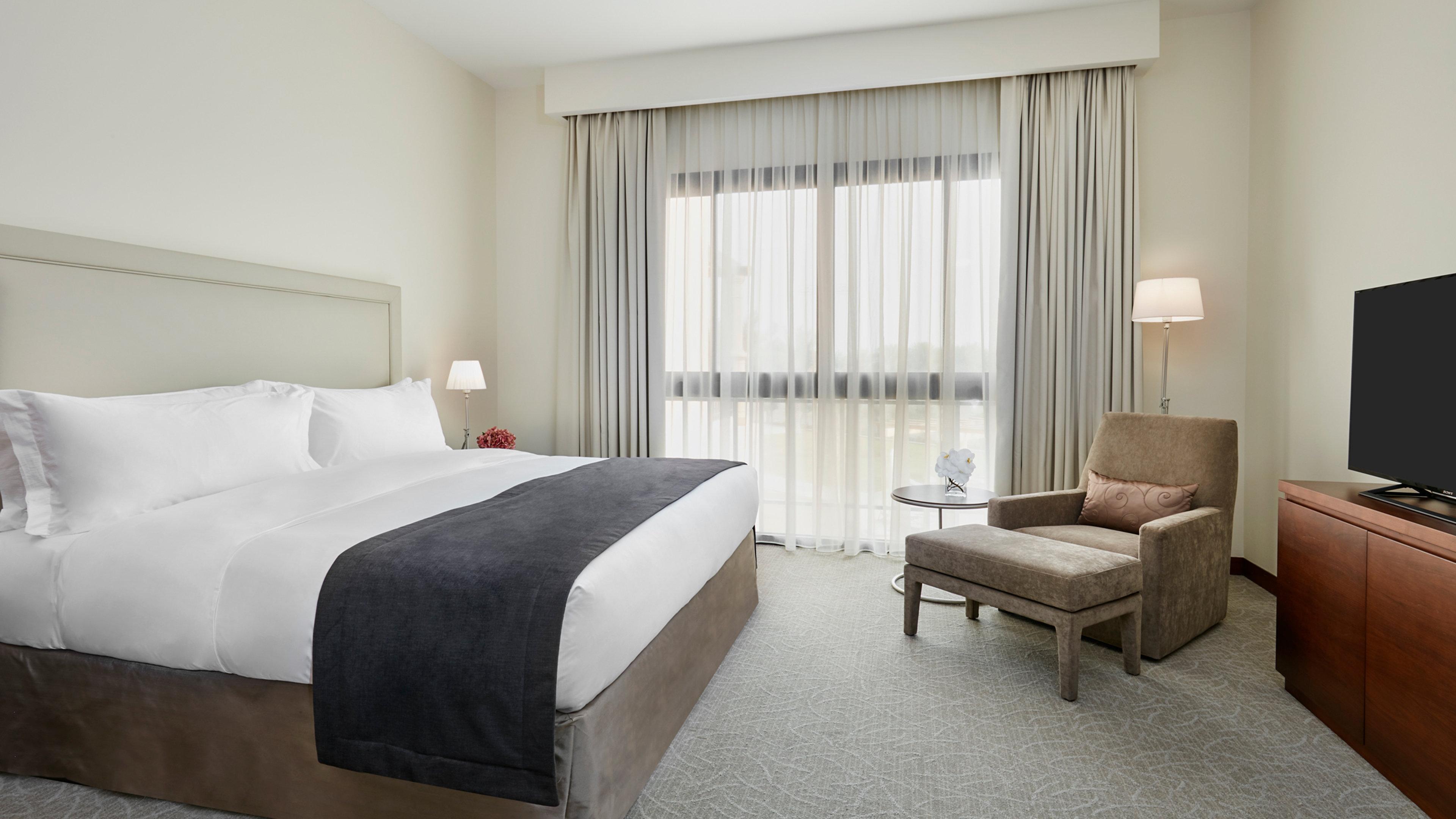 Intercontinental Hotels Doha Residences Eksteriør billede