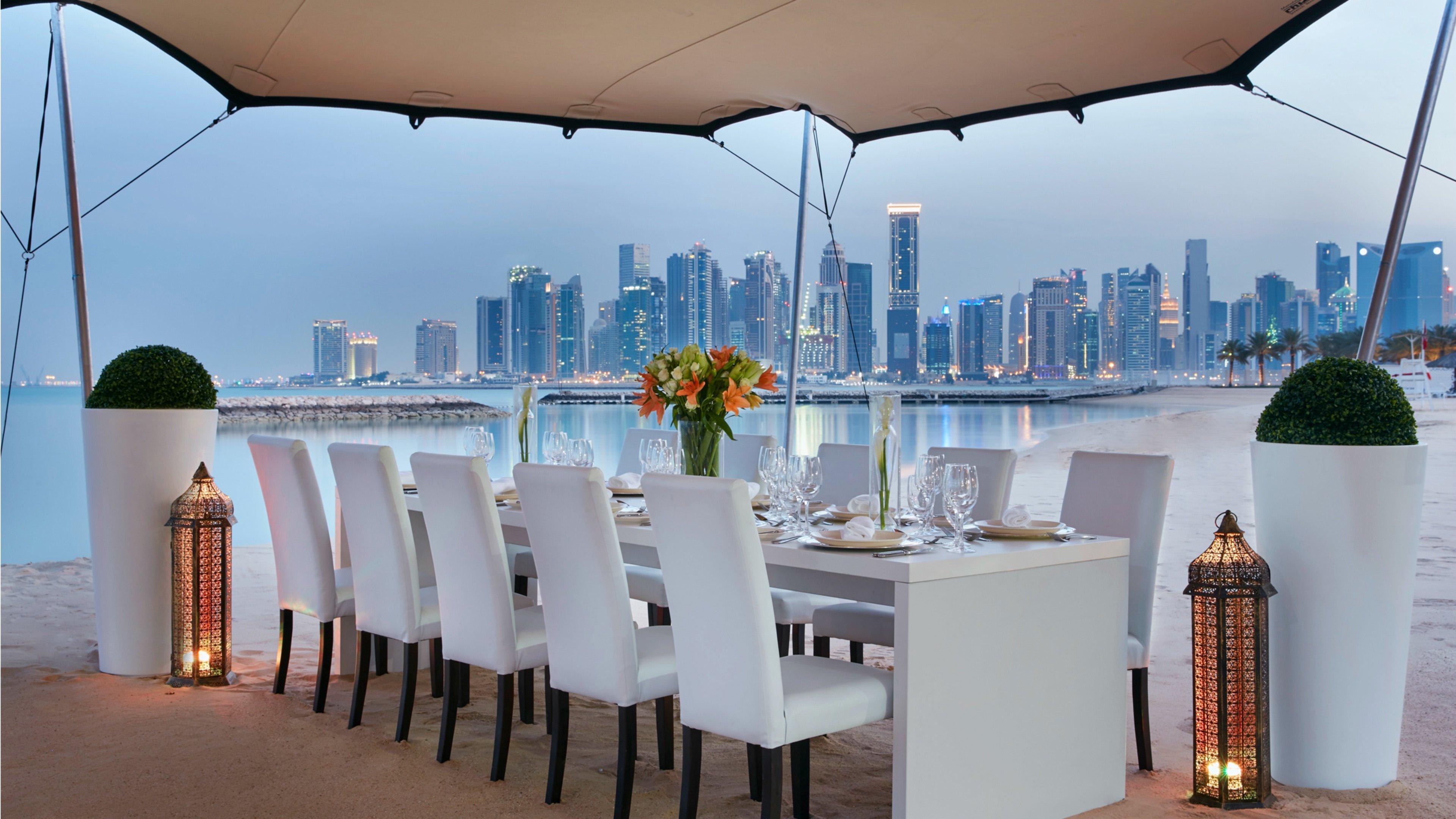 Intercontinental Hotels Doha Residences Eksteriør billede