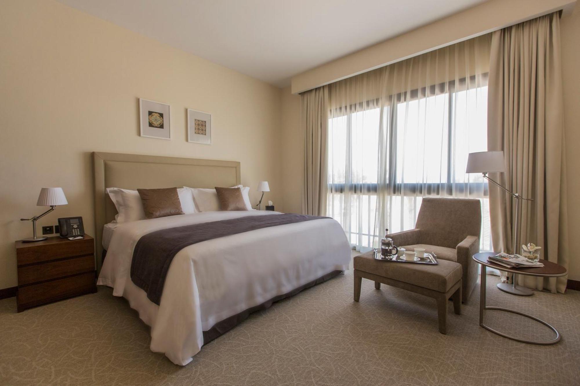 Intercontinental Hotels Doha Residences Eksteriør billede
