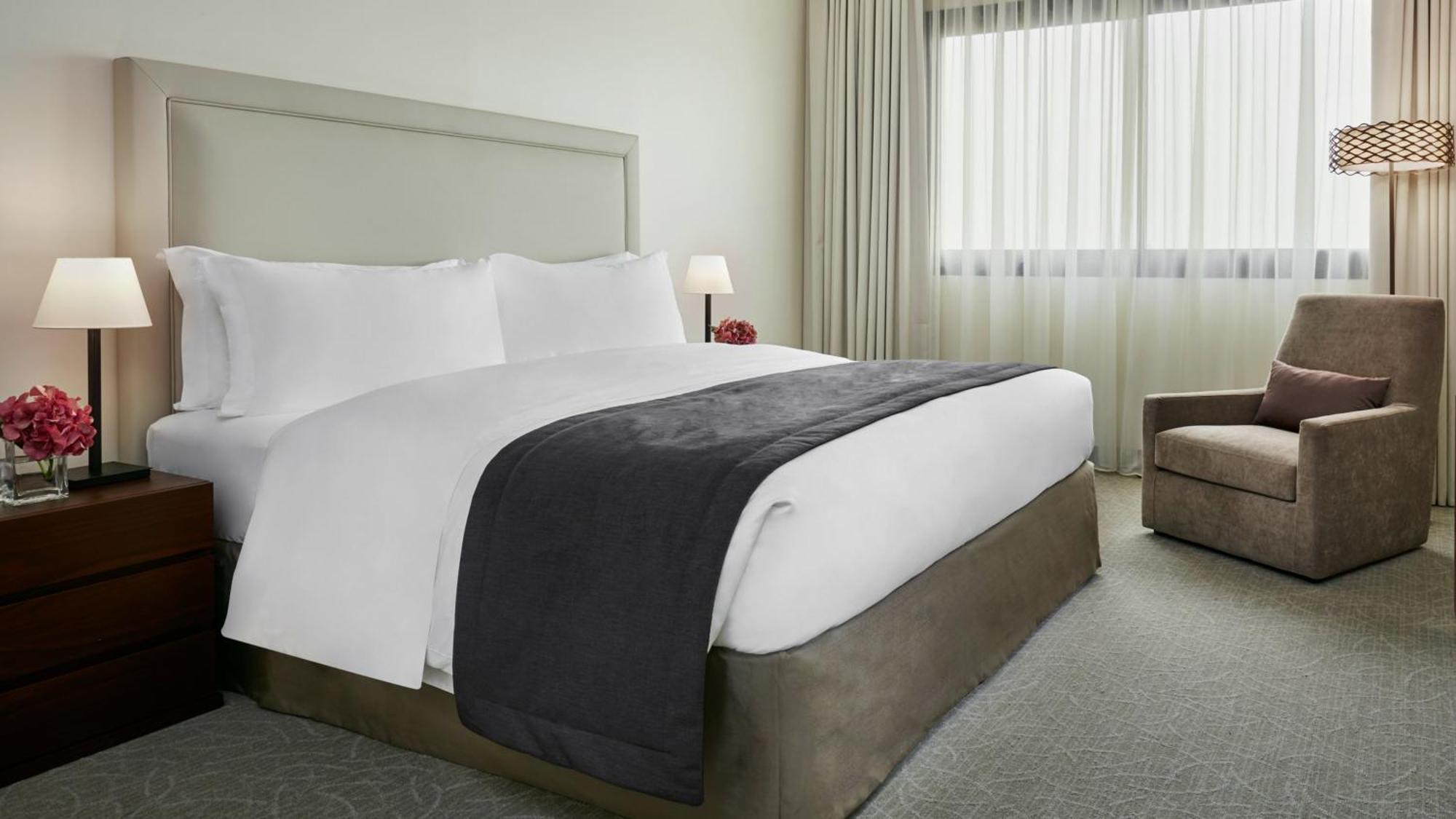 Intercontinental Hotels Doha Residences Eksteriør billede