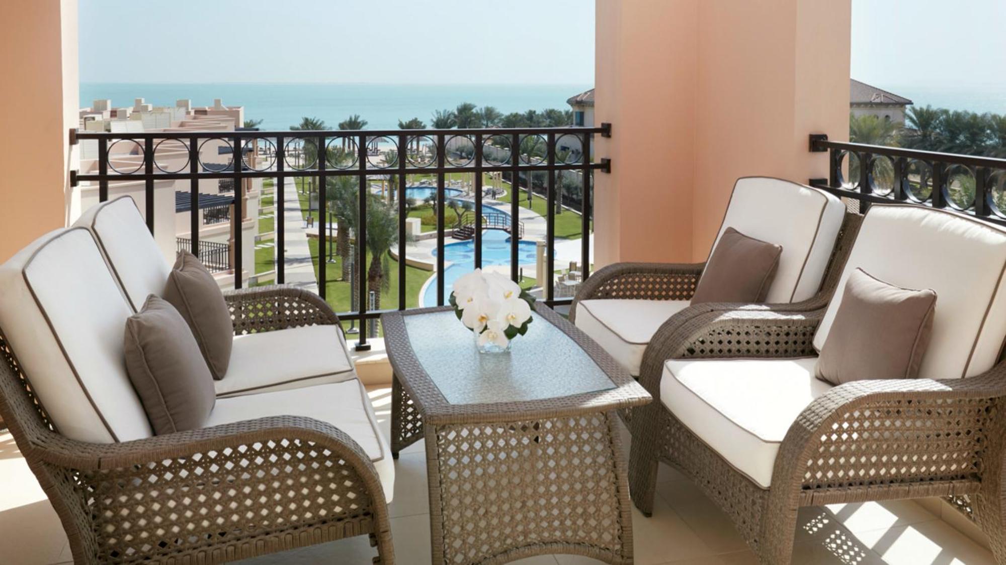Intercontinental Hotels Doha Residences Eksteriør billede