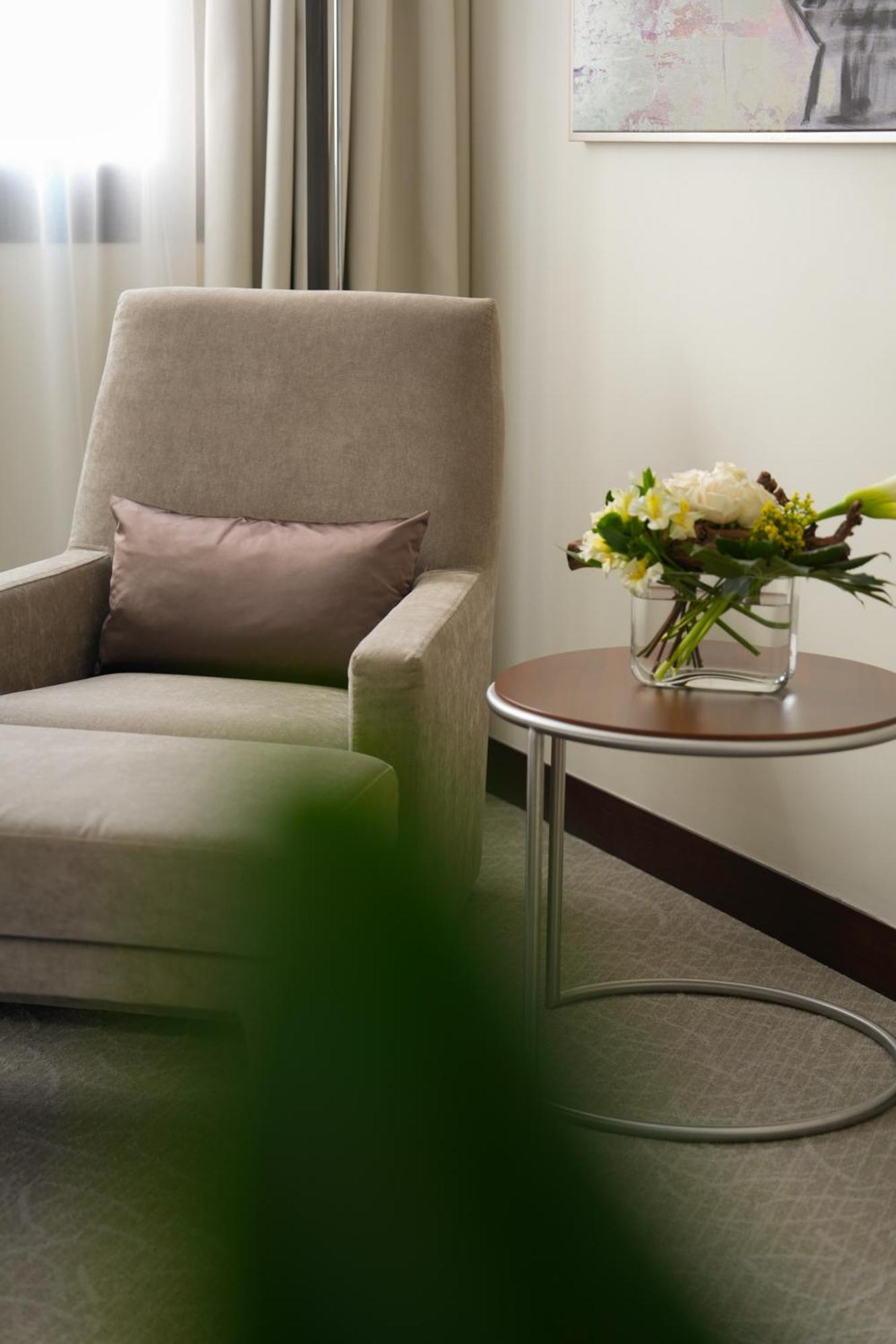 Intercontinental Hotels Doha Residences Eksteriør billede
