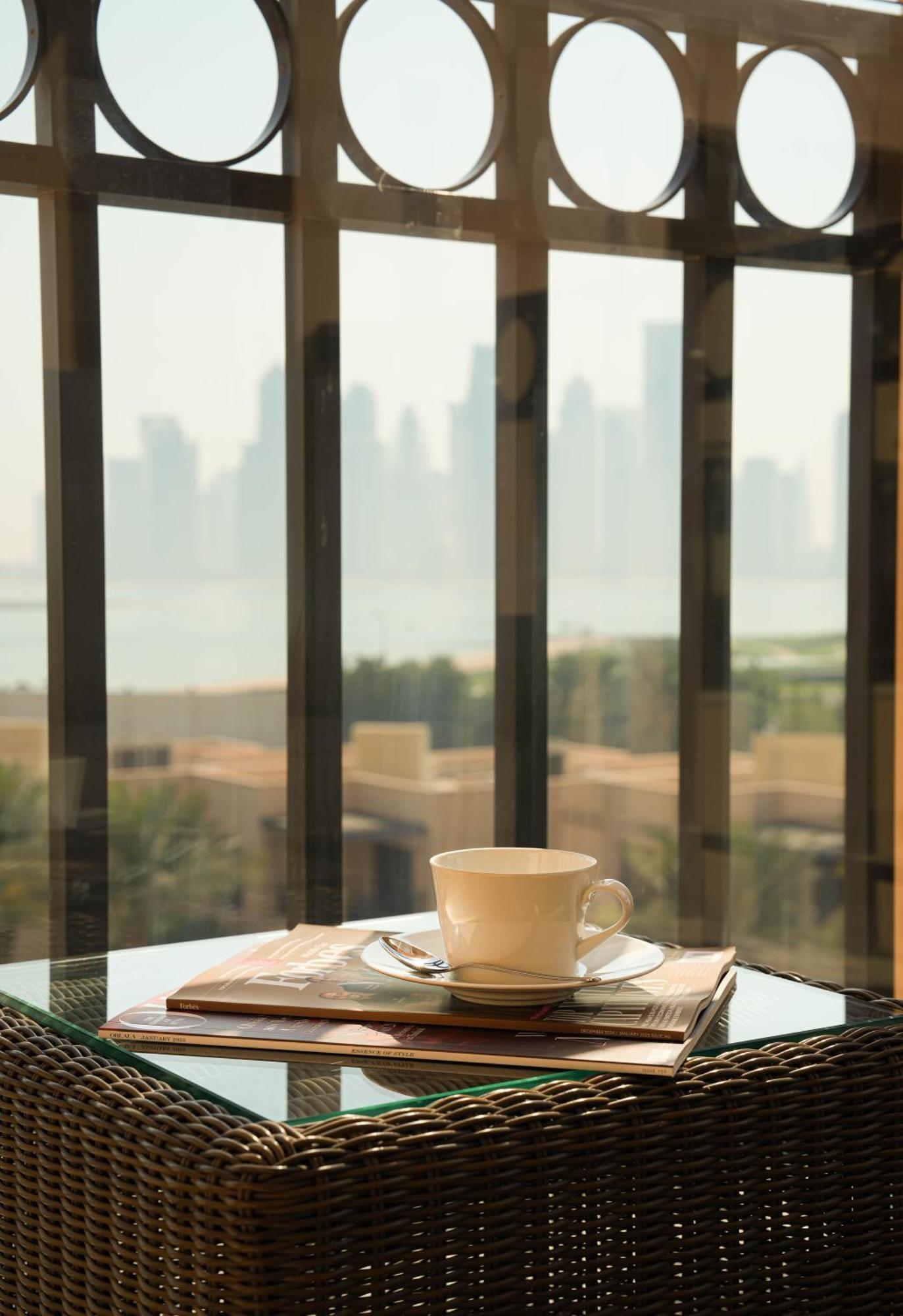 Intercontinental Hotels Doha Residences Eksteriør billede
