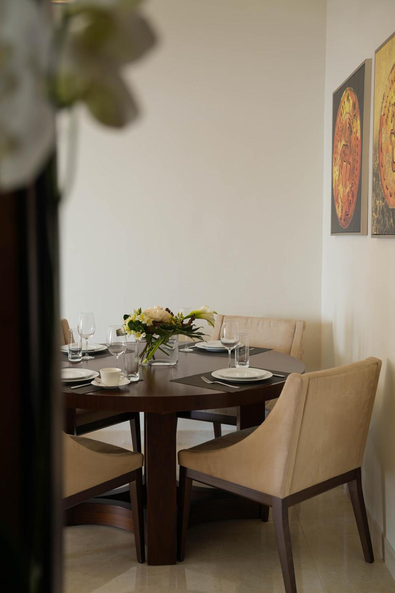 Intercontinental Hotels Doha Residences Eksteriør billede