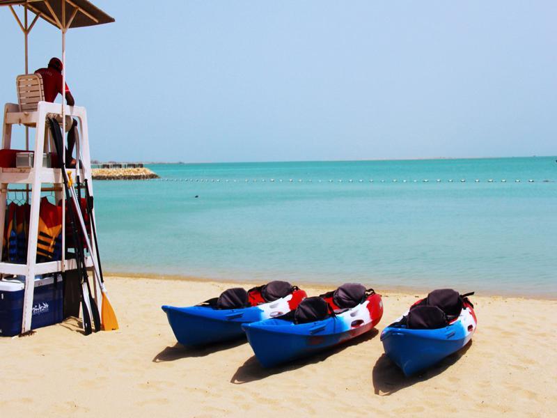 Intercontinental Hotels Doha Residences Eksteriør billede