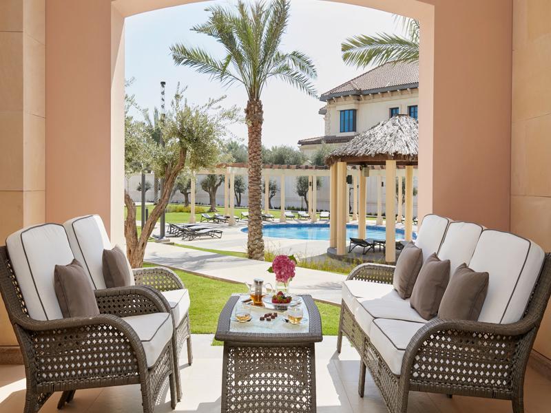 Intercontinental Hotels Doha Residences Eksteriør billede