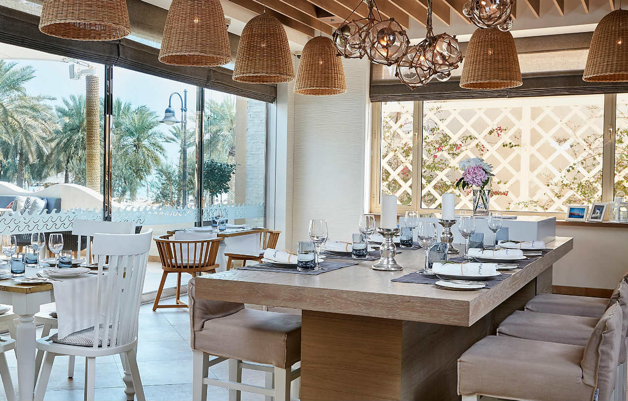 Intercontinental Hotels Doha Residences Eksteriør billede